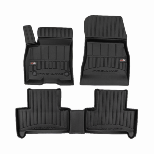 НАПОЛЬНЫЕ КОВРИКИ ДЛЯ MERCEDES BENZ EQB X243 С 2021-...