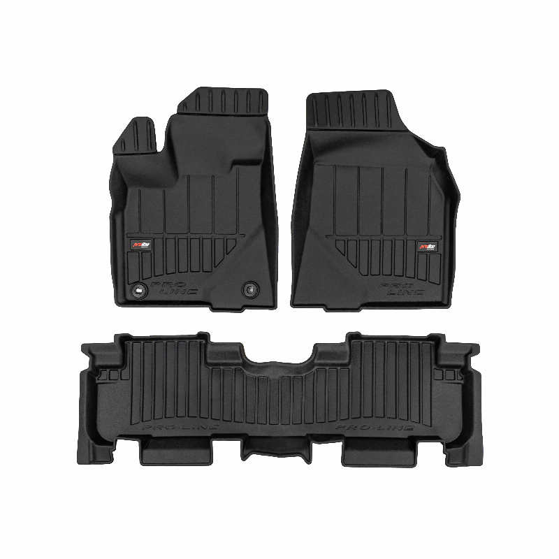 PÕRANDAMATID TOYOTA HIGHLANDER II 2007-2013