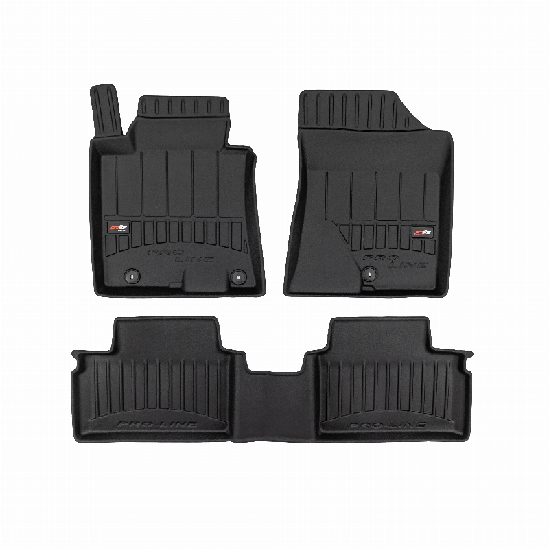 НАПОЛЬНЫЕ КОВРИКИ KIA CEED II 2012-2018