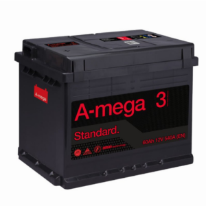 AKUMULIATORIUS A-MEGA STANDARD