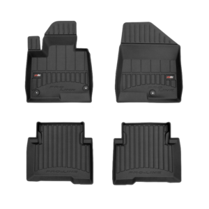 НАПОЛЬНЫЕ КОВРИКИ HYUNDAI SANTA FE III 2012-2018