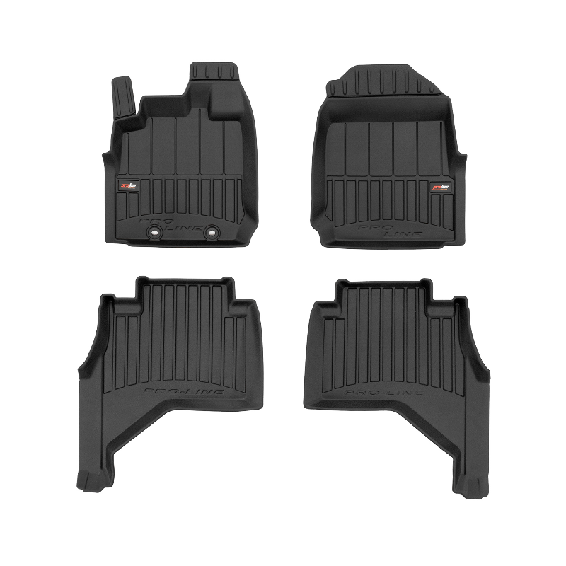 КОВРИКИ НАПОЛЬНЫЕ ISUZU D-MAX III С 2019-...