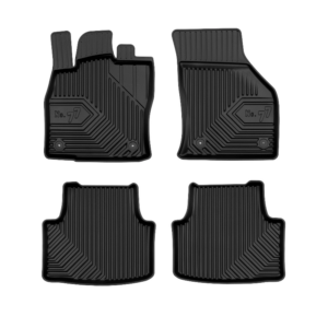 НАПОЛЬНЫЕ КОВРИКИ SKODA OCTAVIA III С 2012-2020; OCTAVIA IV С 2019