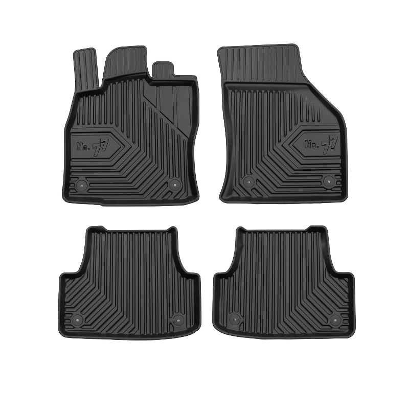 НАПОЛЬНЫЕ КОВРИКИ AUDI A3 III-8V SPORTBACK 2013-2020; A3 8V 2013-2020