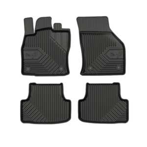 КОВРИКИ ДЛЯ ПОЛА SEAT LEON III 2012-2020; SEAT LEON III CUPRA С 2014; SEAT LEON III CROSS SPORT С 2015; VW GOLF VII С 2012; VW GOLF VII ALLTRACK С 2014; VW GOLF VII GTI С 2015; VW T-ROC С 2017