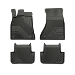 FLOOR MATS AUDI A4 B8 2007-2015; AUDI A4 B8 ALLROAD 2007-2015