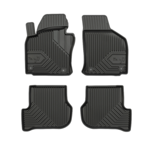 КОВРИКИ SKODA OCTAVIA II 2004-2013; SKODA OCTAVIA II RS 2005-2013; SKODA OCTAVIA II SCOUT 2007-2013; VW GOLF VI 2008-2012; VW SCIROCCO III 2008-2017