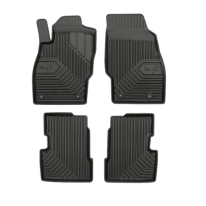 НАПОЛЬНЫЕ КОВРИКИ OPEL CORSA E 2014-2019; OPEL CORSA D 2006-2014