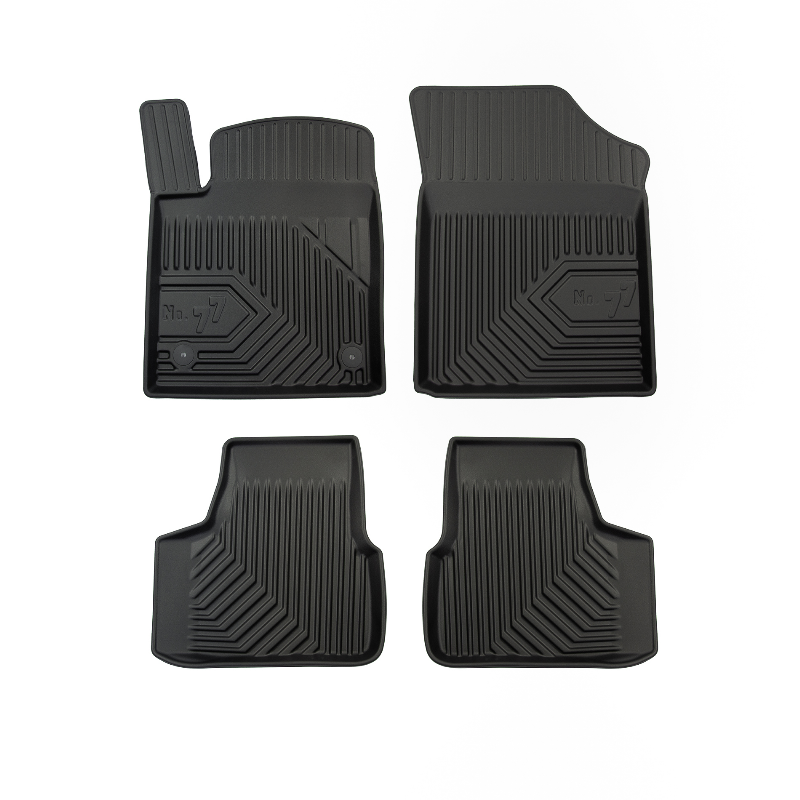 НАПОЛЬНЫЕ КОВРИКИ SEAT MII 2011-2019; SKODA CITIGO 2011-2019; VW UP! FROM 2011-...