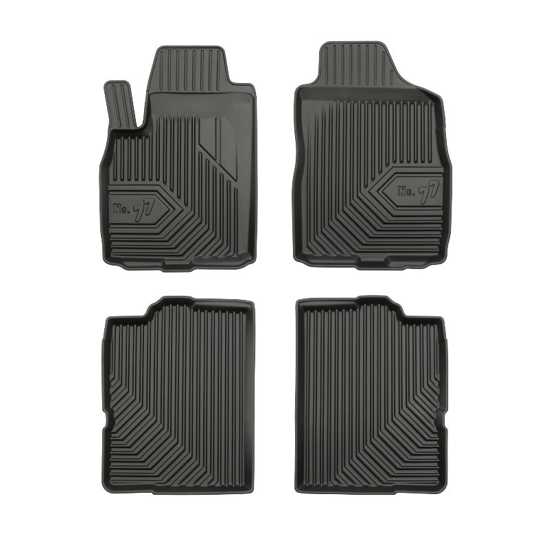 НАПОЛЬНЫЕ КОВРИКИ FIAT PANDA II 2003-2012
