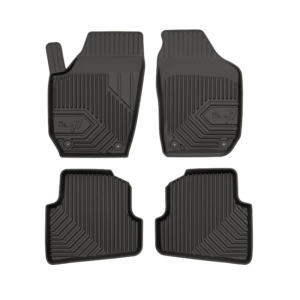 НАПОЛЬНЫЕ КОВРИКИ SKODA FABIA II 2006-2014