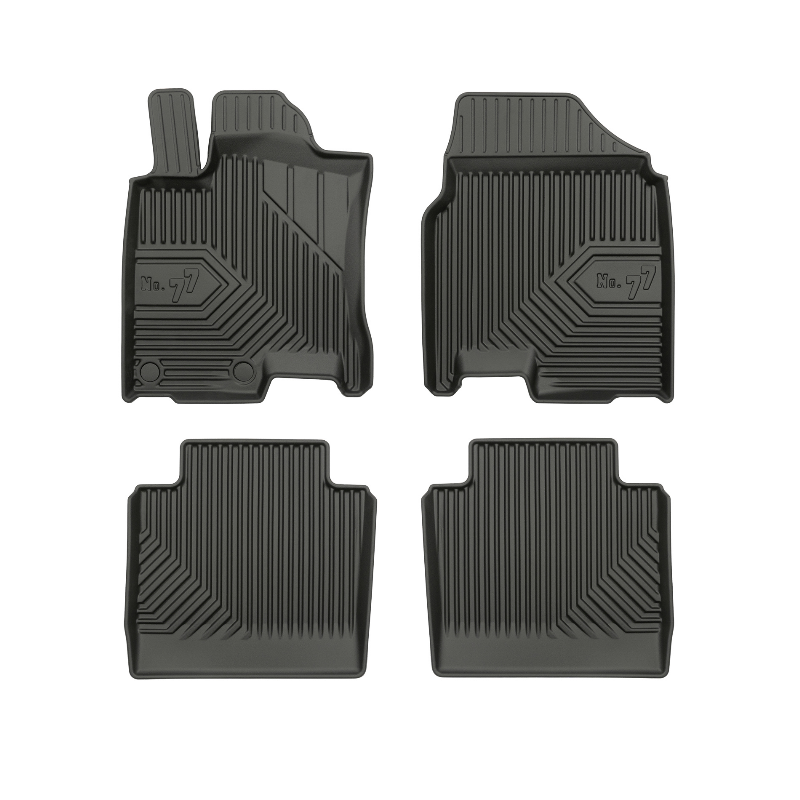 КОВРИКИ НАПОЛЬНЫЕ NISSAN QASHQAI I +2 2006-2013