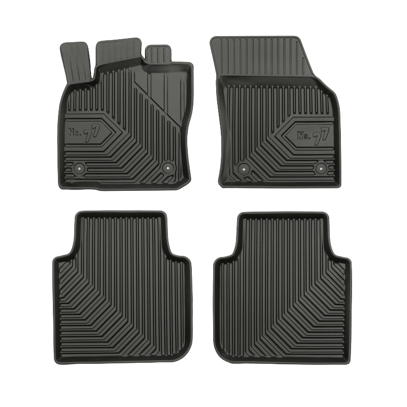 КОВРИКИ SEAT TARRACO С 2018-...; SKODA KODIAQ С 2016-...