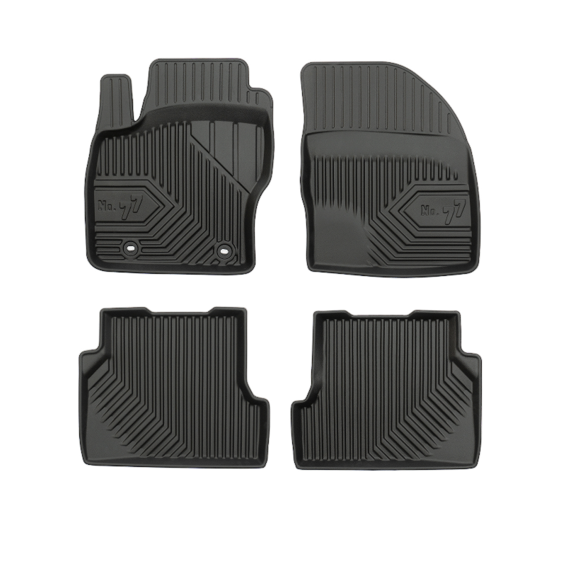 НАПОЛЬНЫЕ КОВРИКИ ДЛЯ FORD FOCUS MK II 2004-2011