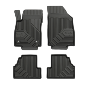 НАПОЛЬНЫЕ КОВРИКИ OPEL MOKKA X 2012-2019; CHEVROLET TRAX 2012-2019