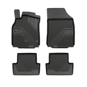 НАПОЛЬНЫЕ КОВРИКИ RENAULT MEGANE III 2008-2016