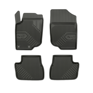 НАПОЛЬНЫЕ КОВРИКИ PEUGEOT 207 2006-2012