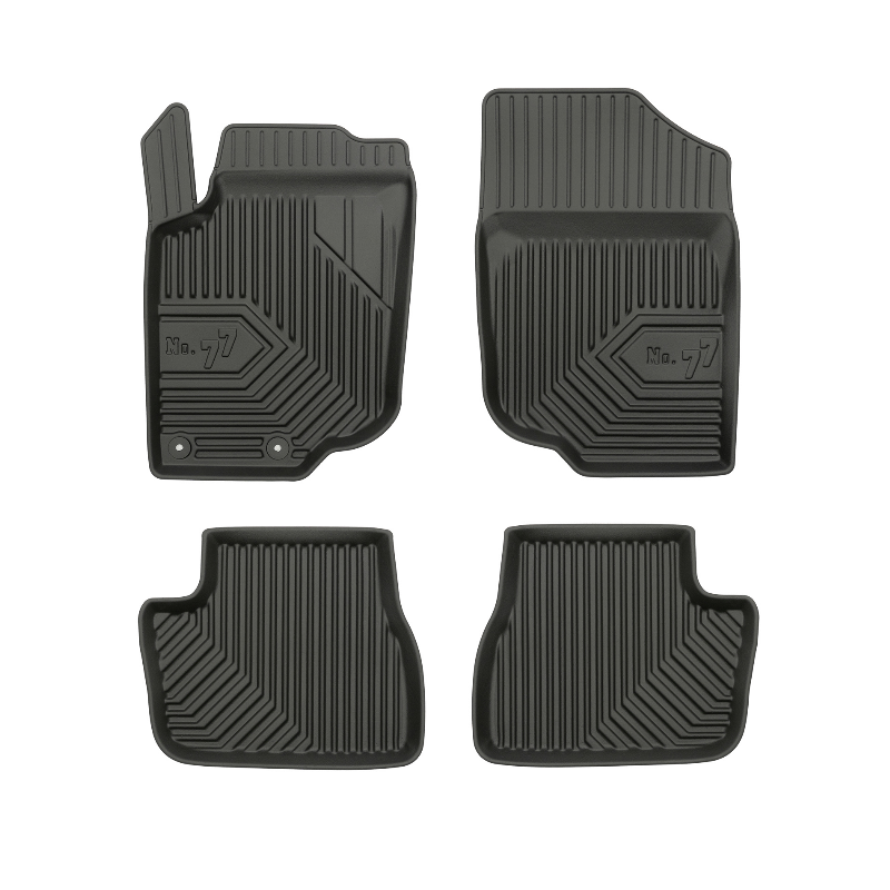 НАПОЛЬНЫЕ КОВРИКИ PEUGEOT 207 2006-2012