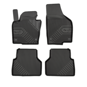 НАПОЛЬНЫЕ КОВРИКИ ДЛЯ VOLKSWAGEN TIGUAN I 2007-2016