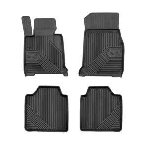 НАПОЛЬНЫЕ КОВРИКИ ДЛЯ BMW F34 SERIES 3 GRAN TURISMO 2013-2021