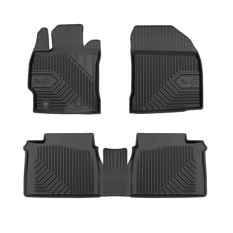 НАПОЛЬНЫЕ КОВРИКИ TOYOTA COROLLA XI E160 2013-2019