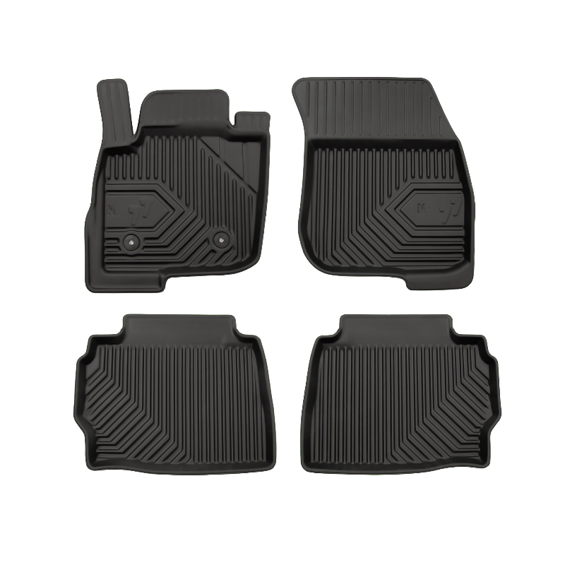 НАПОЛЬНЫЕ КОВРИКИ ДЛЯ FORD MONDEO MKV 2014-2022