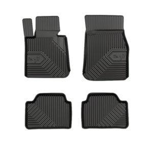НАПОЛЬНЫЕ КОВРИКИ ДЛЯ BMW F20 SERIES 1 II С 2011-2019 ГГ.