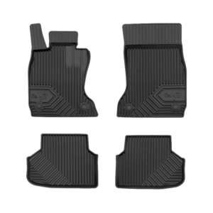 НАПОЛЬНЫЕ КОВРИКИ BMW F01 SERIES 7 2008-2015