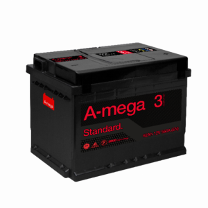 BATTERY A-MEGA STANDARD