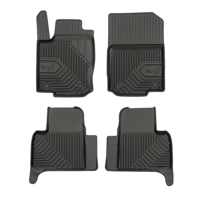 НАПОЛЬНЫЕ КОВРИКИ MERCEDES ML III W166 2011-2015