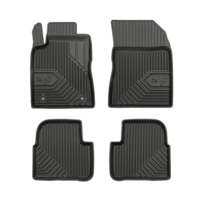 FLOOR MATS CITROEN C3 III FROM 2016