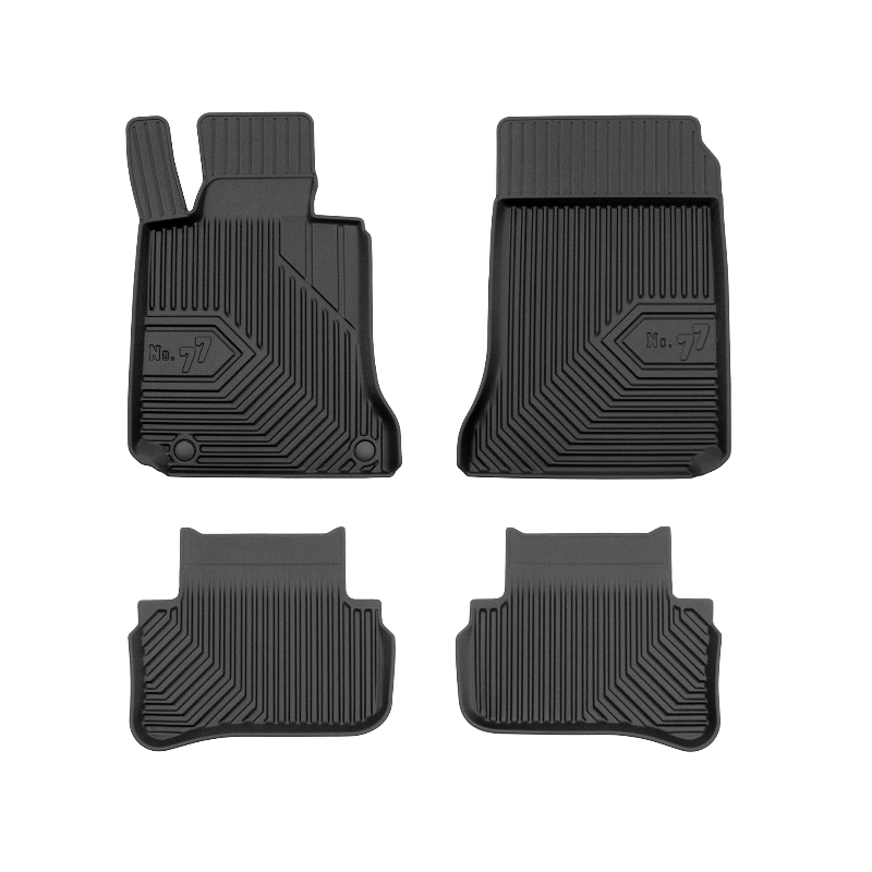 НАПОЛЬНЫЕ КОВРИКИ MERCEDES C-CLASS W204 2007-2014