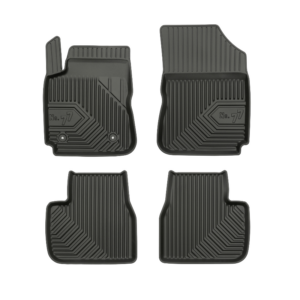 FLOOR MATS CITROEN C4 CACTUS 2014-2020