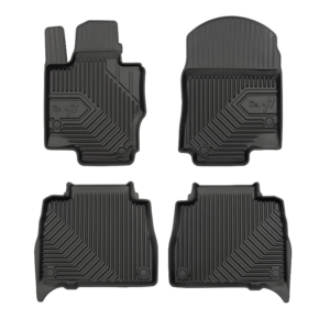 FLOOR MATS FOR MERCEDES GLE II W167 SUV 2019-...