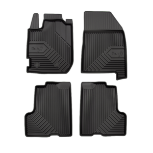 FLOOR MATS DACIA DUSTER II 2017-2021