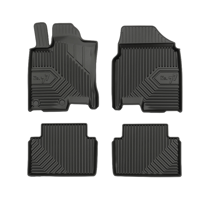 НАПОЛЬНЫЕ КОВРИКИ NISSAN QASHQAI I 2006-2013