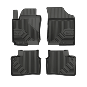 FLOOR MATS HYUNDAI I30 I HB 2007-2012
