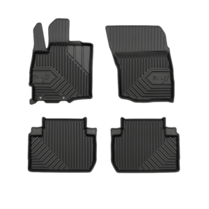 FLOOR MATS FOR MITSUBISHI OUTLANDER III FROM 2012-...