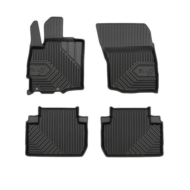 НАПОЛЬНЫЕ КОВРИКИ ДЛЯ MITSUBISHI OUTLANDER III С 2012-...