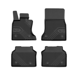 FLOOR MATS BMW F07 SERIES 5 GRAN TURISMO 2009-2017