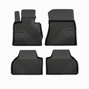 FLOOR MATS FOR BMW X4 I F26 2014-2018