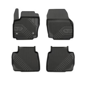 FLOOR MATS FOR FORD MONDEO MK IV 2007-2014