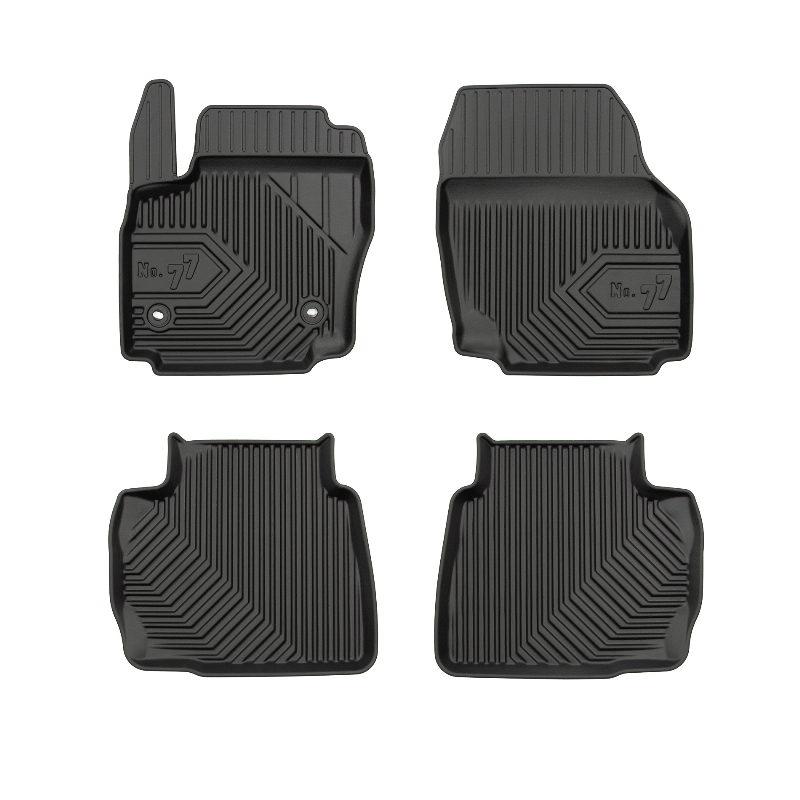 НАПОЛЬНЫЕ КОВРИКИ ДЛЯ FORD MONDEO MK IV 2007-2014