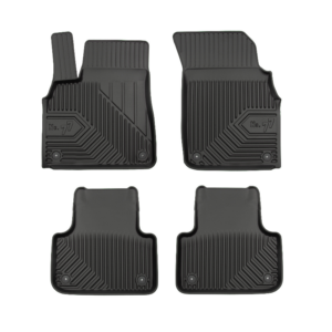 FLOOR MATS FOR AUDI Q7 II FROM 2015; AUDI Q8 FROM 2018