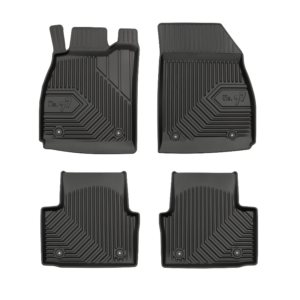 FLOOR MATS FOR OPEL INSIGNIA A 2008-2017