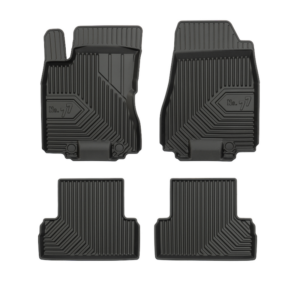 FLOOR MATS NISSAN X-TRAIL II T31 2008-2013