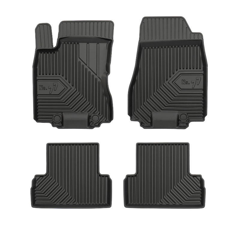 КОВРИКИ НАПОЛЬНЫЕ NISSAN X-TRAIL II T31 2008-2013