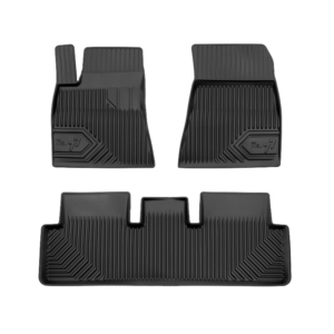 FLOOR MATS TESLA MODEL 3 FROM 2017-...