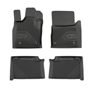 FLOOR MATS FOR JEEP GRAND CHEROKEE IV WK2 2010-2021