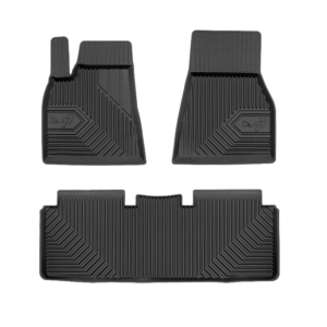 FLOOR MATS TESLA MODEL S 2012-2021